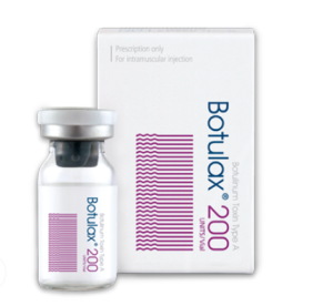 Botulax 200IU (botulinum toxin type A)