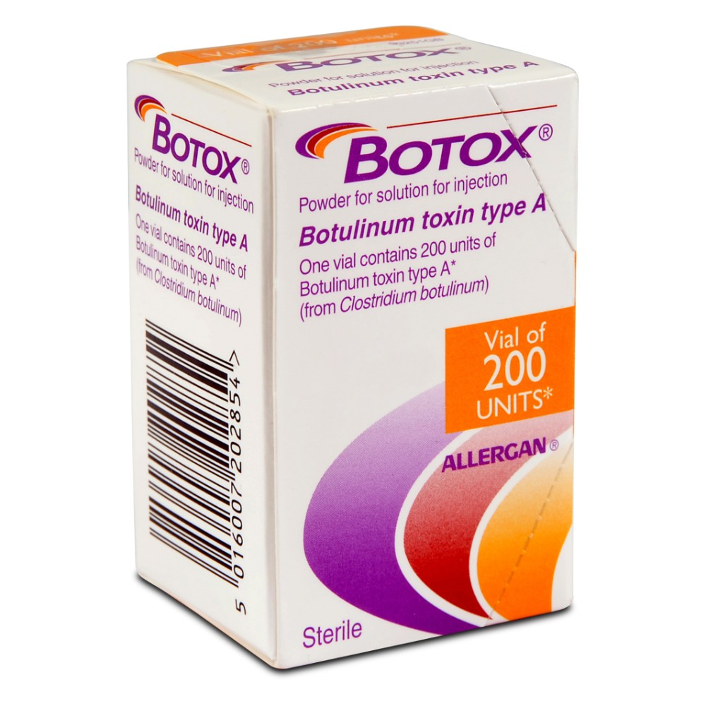 Botox 200iu
