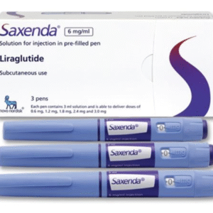 Saxenda x3