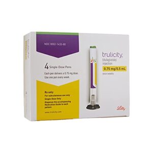 Trulicity 0.75mg
