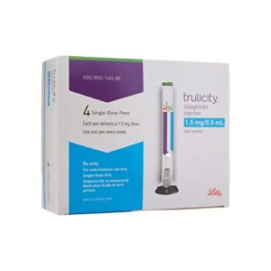 Trulicity 1.5mg