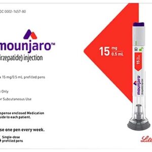 Mounjaro 15mg