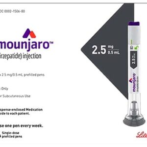 Mounjaro 2.5mg