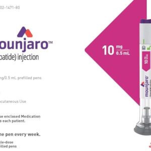 Mounjaro 10mg