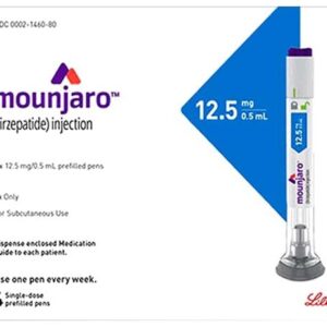 Mounjaro 12.5mg