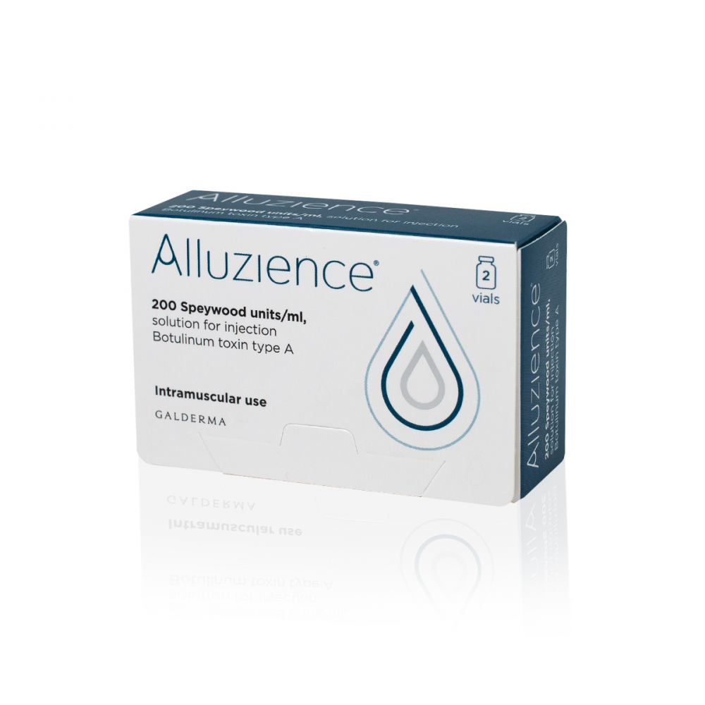 Alluzience 125 IU Twin Pack