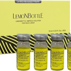 Lemon Bottle (10ml x 5vails)
