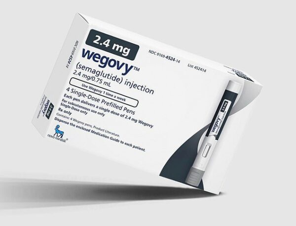 Wegovy 2.4mg