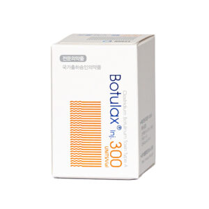 Botulax 300IU (botulinum toxin type A)