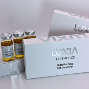 LUXIA FAT DISSOLVER 5 x 10ml Ampoules
