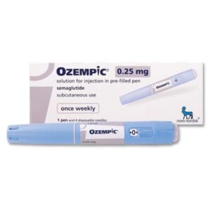 Ozempic 0.25mg