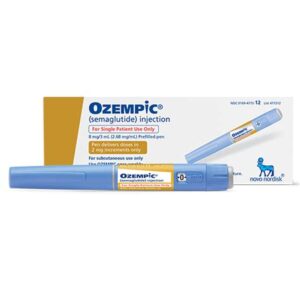 Ozempic 2.mg