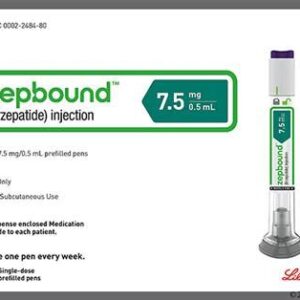 Zepbound 7.5mg