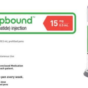 Zepbound 15mg
