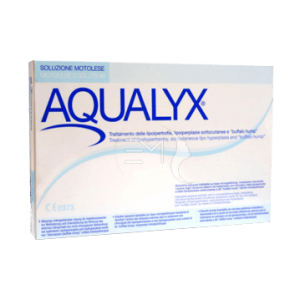 Aqualyx (10 Vials x 8ml)