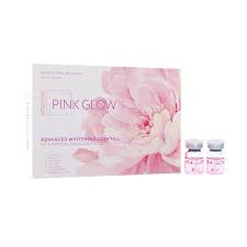 Pink Glow Mesoheal 10vialesx5ml