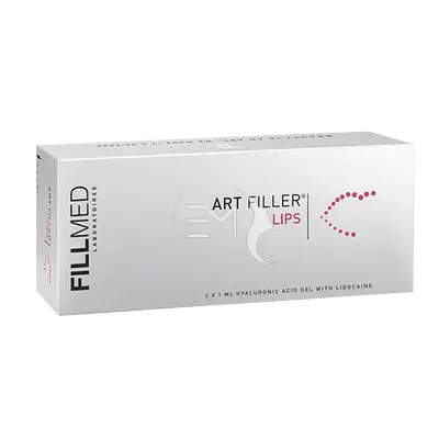 Fillmed (Filorga) Art Filler Lips with Lidocaine