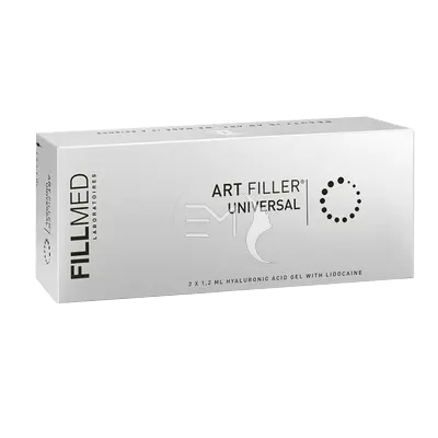 Fillmed (Filorga) Art Filler Universal with Lidocaine