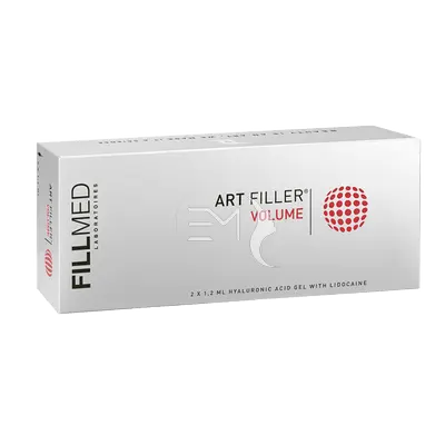 Fillmed (Filorga) Art Filler Volume with Lidocaine