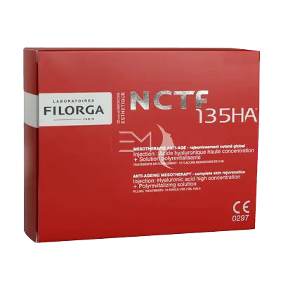 Fillmed (Filorga) NCTF 135 HA 10 vials