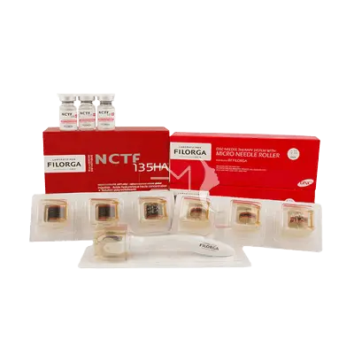 Fillmed (Filorga) NCTF 135 HA Meso Kit Needling