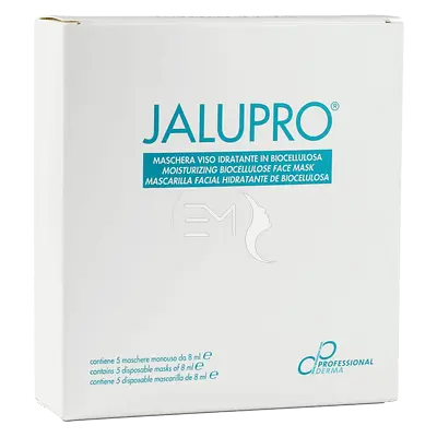 Jalupro Moisturizing Biocellulose Face Masks