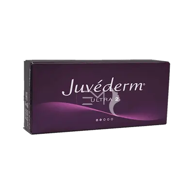 Juvederm Ultra 2 (2×0.55ml)