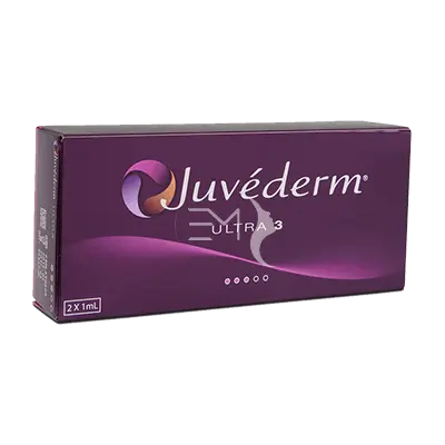 Juvederm Ultra 3 (2x1ml)