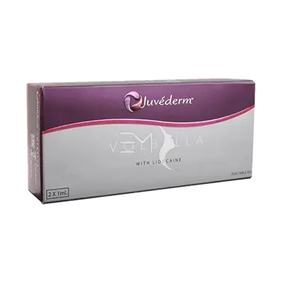 Juvederm Volbella with Lidocaine (2x1ml)
