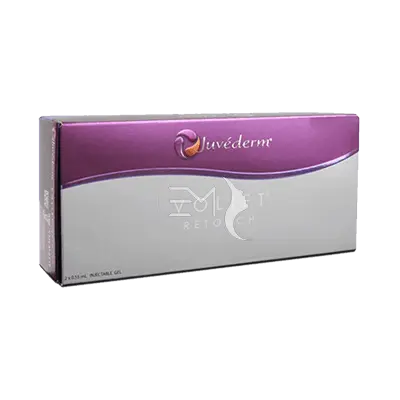 Juvederm Volift Retouch with Lidocaine