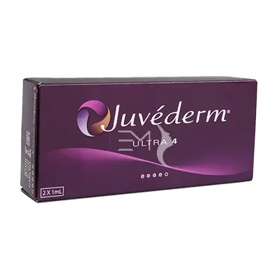 Juvederm Ultra 4 (2x1ml)