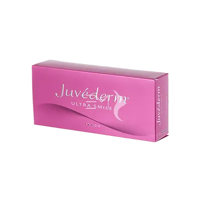Juvederm Ultra Smile (2×0.55ml)