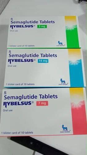 Semaglutide Rybelsus Tablets