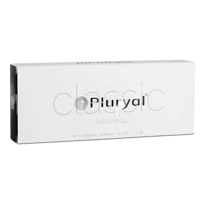 Pluryal Classic with Lidocaine (1x1ml)