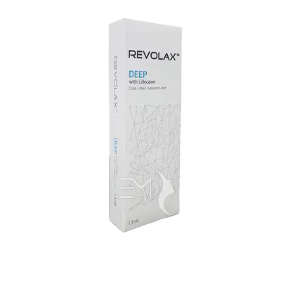 Revolax Deep with Lidocaine 1ml