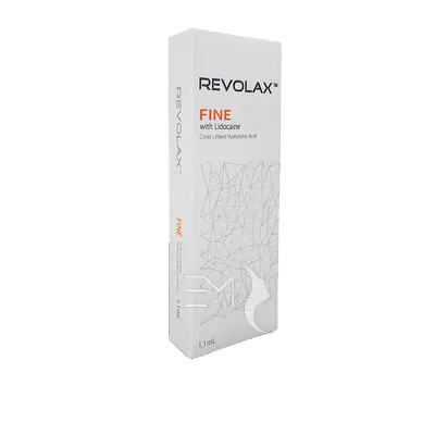 Revolax Fine with Lidocaine 1ml