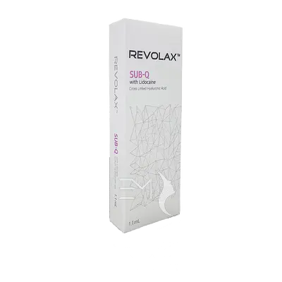 Revolax SUB-Q with Lidocaine 1ml