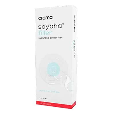 Saypha Filler with Lidocaine 1ml