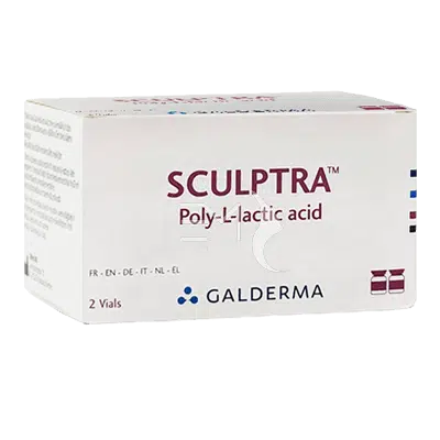 Sculptra Poly-L-Lactic Acid