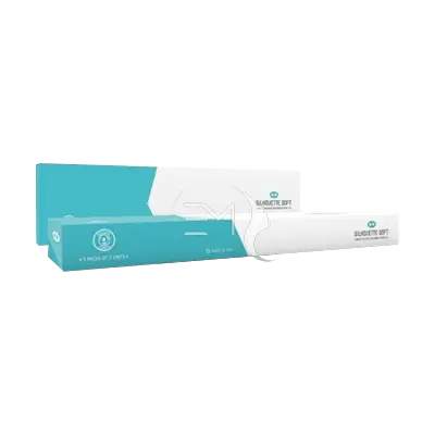 Silhouette Soft 8 Cones 2 Sutures 5 Packs