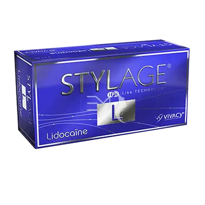 Stylage L with Lidocaine (2x1ml)