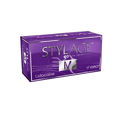Stylage M with Lidocaine (2x1ml)