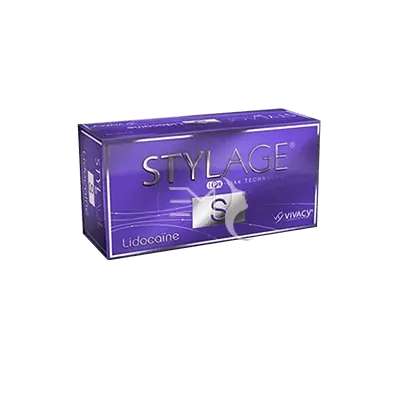 Stylage S with Lidocaine