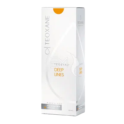 Teosyal Puresense Deep Lines (2x1ml)