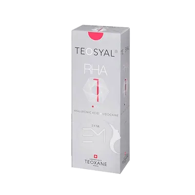 Teosyal RHA1 (2x1ml) Teoxane