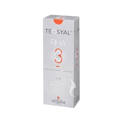 Buy Teosyal RHA3 Teoxane