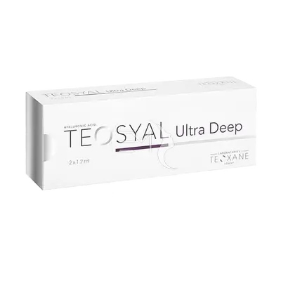 Teosyal Ultra Deep (2x1ml)