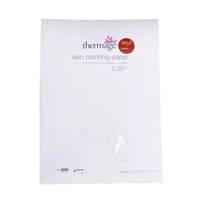 Thermage TK-0.25 Skin Marking Paper