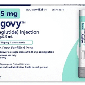 Wegovy 0.24mg