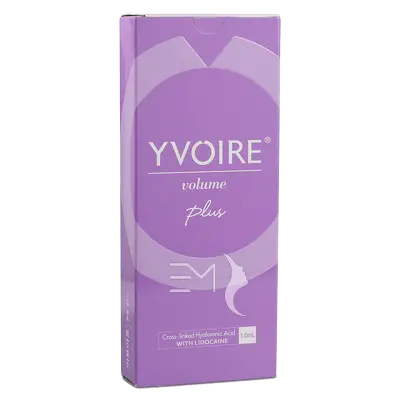 Yvoire Volume Plus 1ml